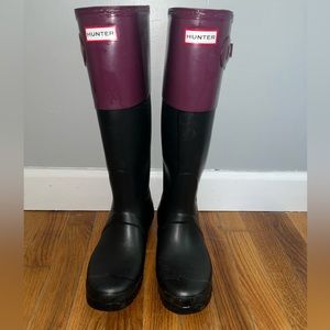 Hunter Rain Boots